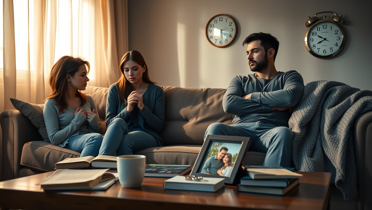 Should I Have Consulted My Partner Before Booking a Couples Therapist?