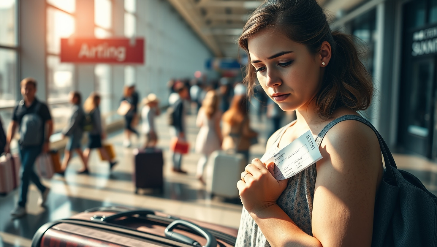 Friend Expecting Free Ride on Dream Europe Trip - WIBTA for Canceling Last Minute?