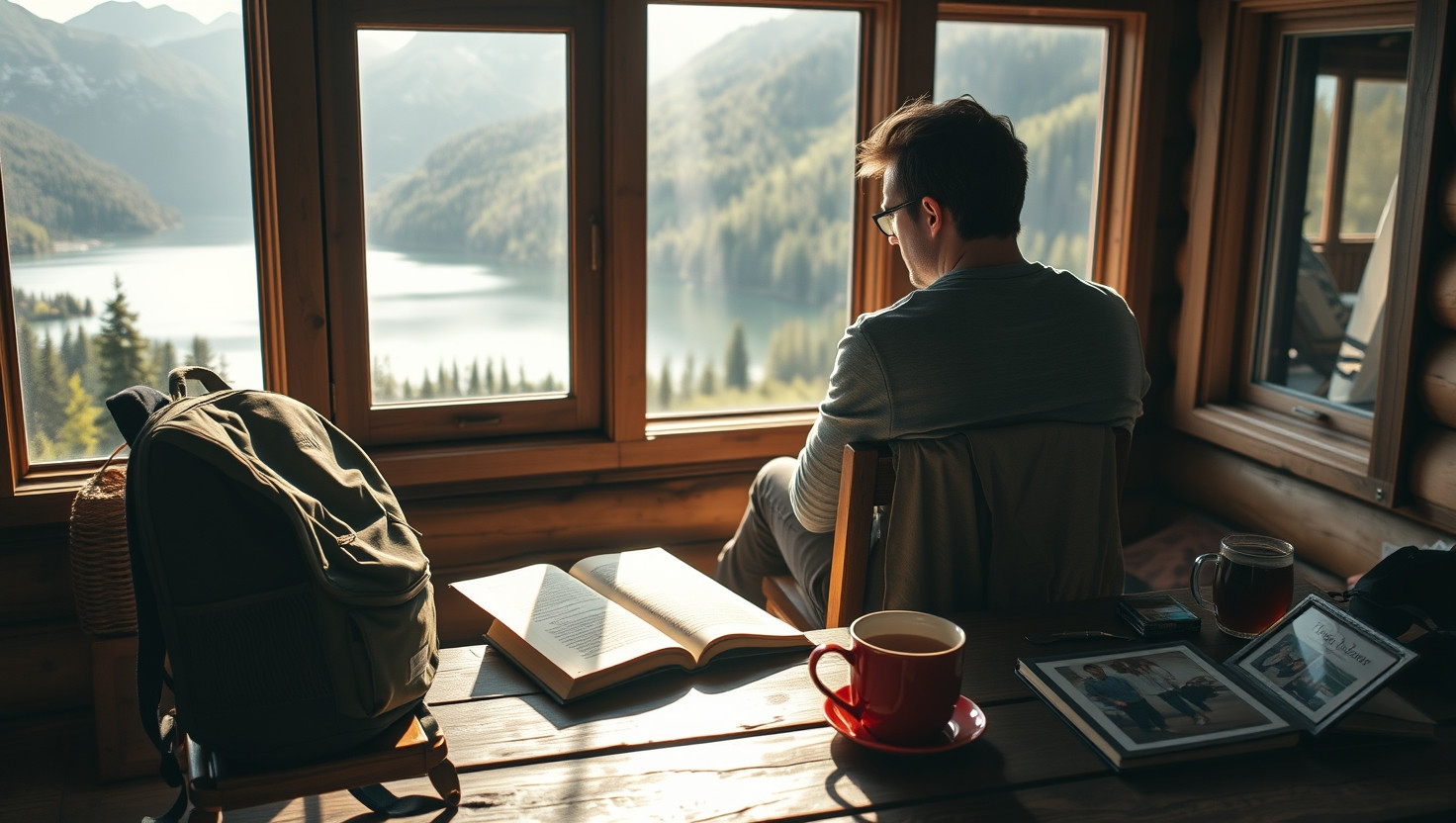 Choosing Solo Retreat Over Partner: AITA for Skipping Couples Getaway?