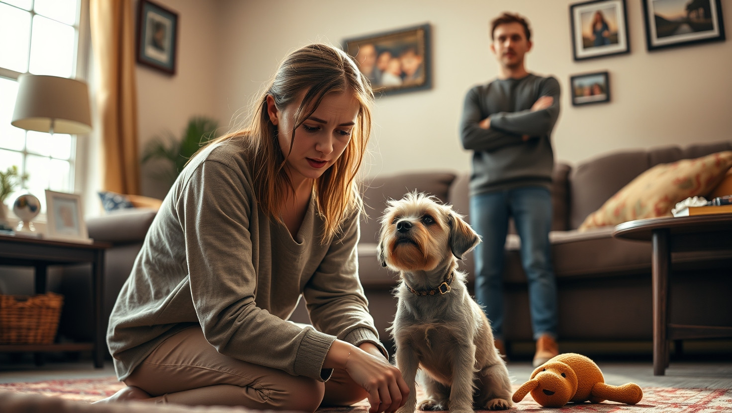 Should I Have Adopted a Dog Without Telling My Animal-Hating Partner?