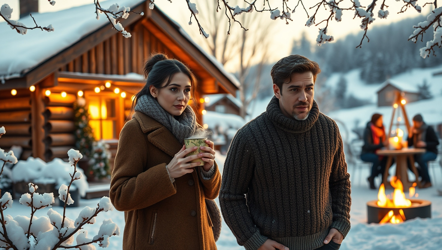 Choosing Family Over Boyfriend: Would I Be the A-Hole for Not Inviting Him to Holiday Reunion?