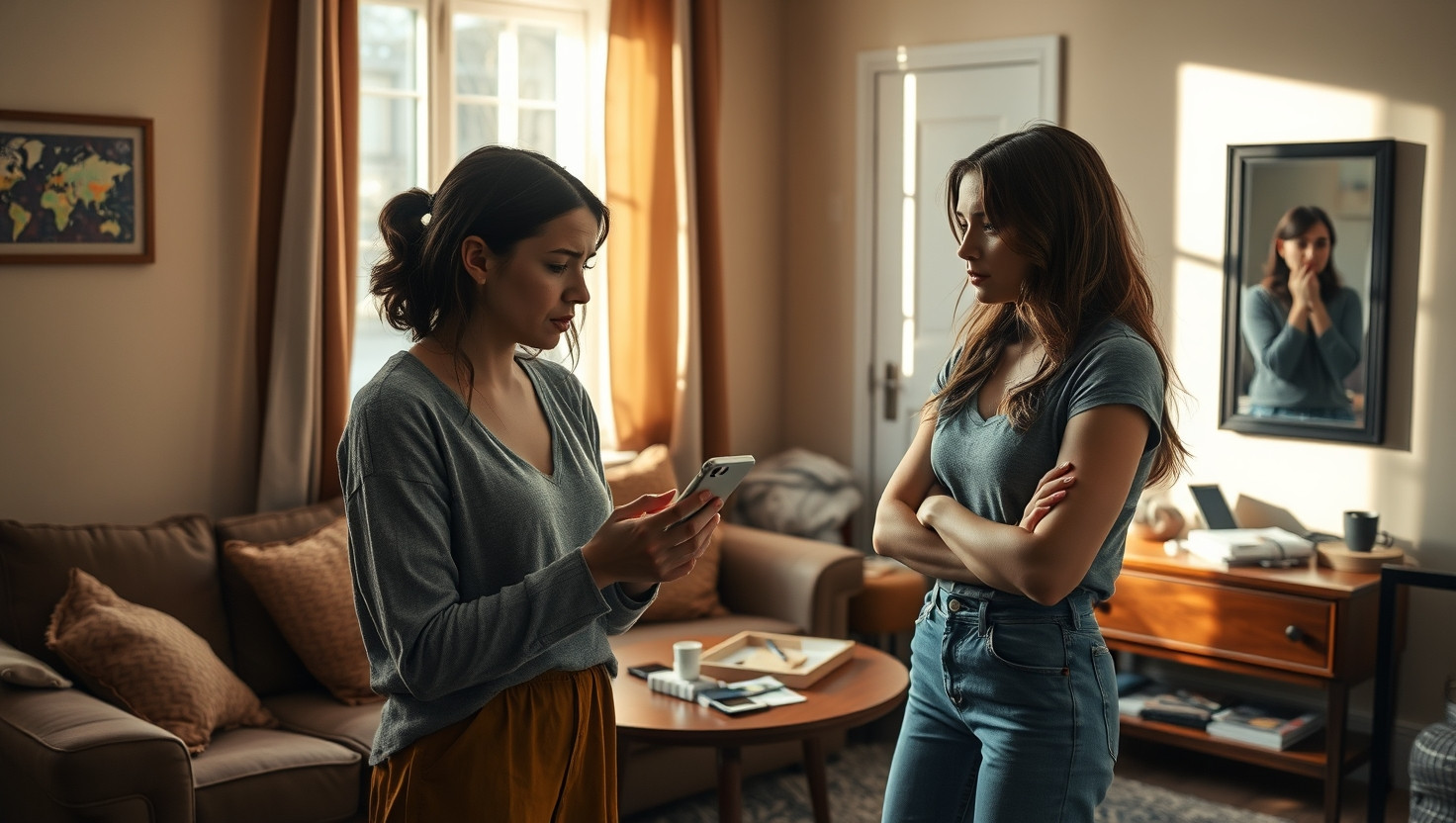 Friend Borrowed My Phone And Broke It - AITA for Refusing to Pay?