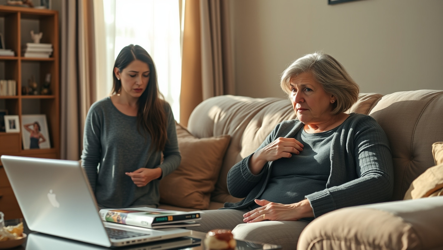 Should I Have Signed My Mom Up for a Fitness Program Without Her Consent?