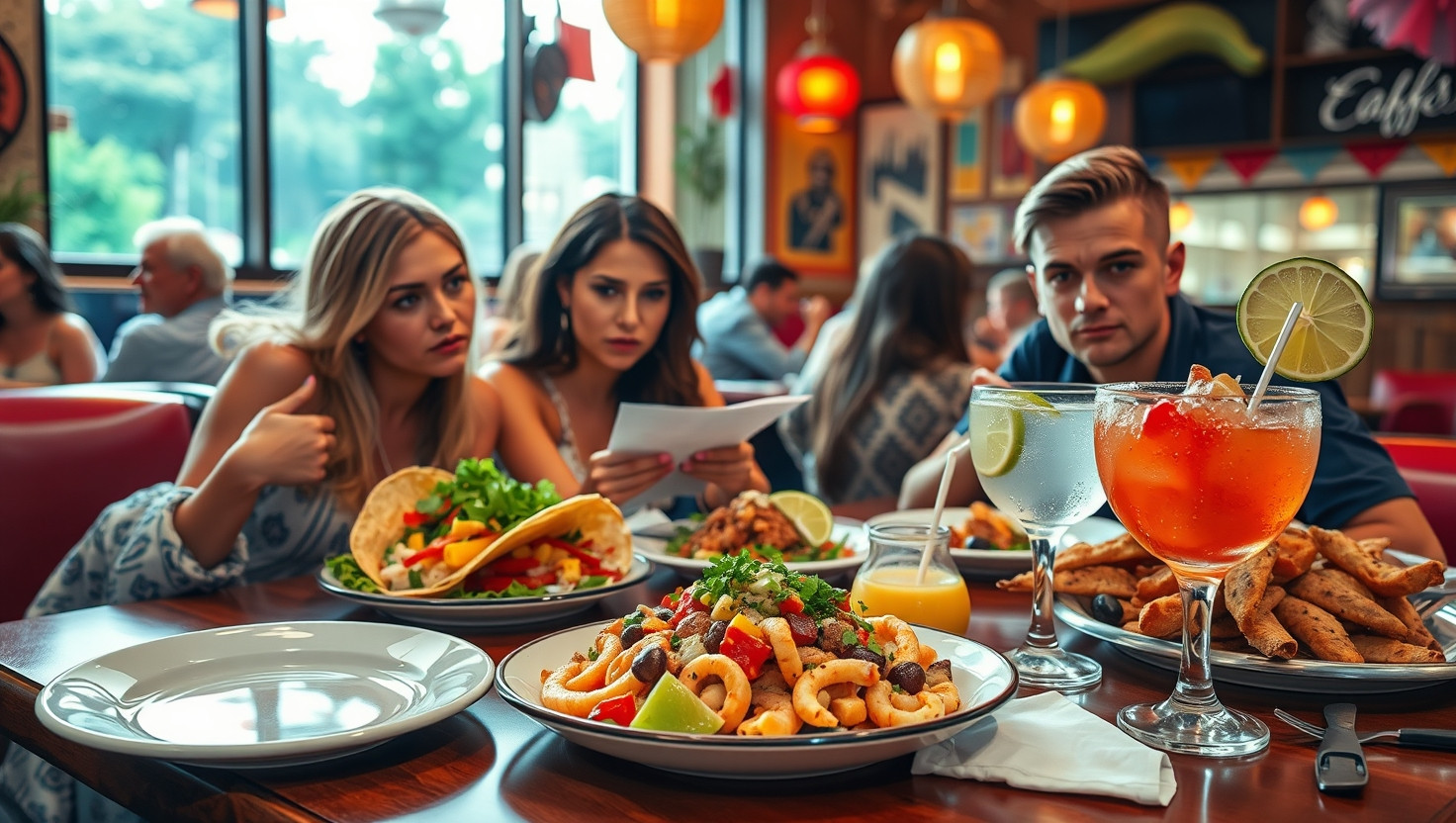 Friends Criticize Me for Refusing to Split Bill Evenly After They Ordered Expensive Dishes – AITA?