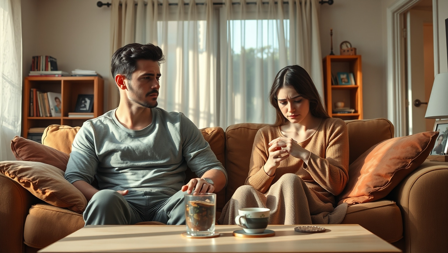 Struggling to Set Boundaries with In-Laws: AITA for Prioritizing Peace Over Partners Needs?