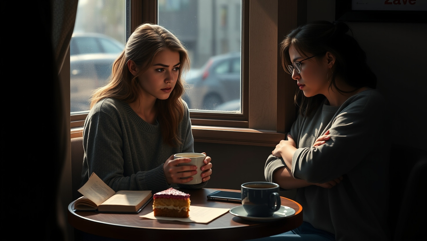 Should I Have Asked My Friend to Choose: Me or Her Abusive Boyfriend?