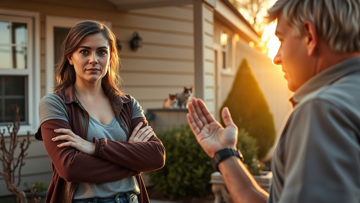 Neighbor Doesnt Pay for Cat Sitting - AITA for Refusing to Help Again?