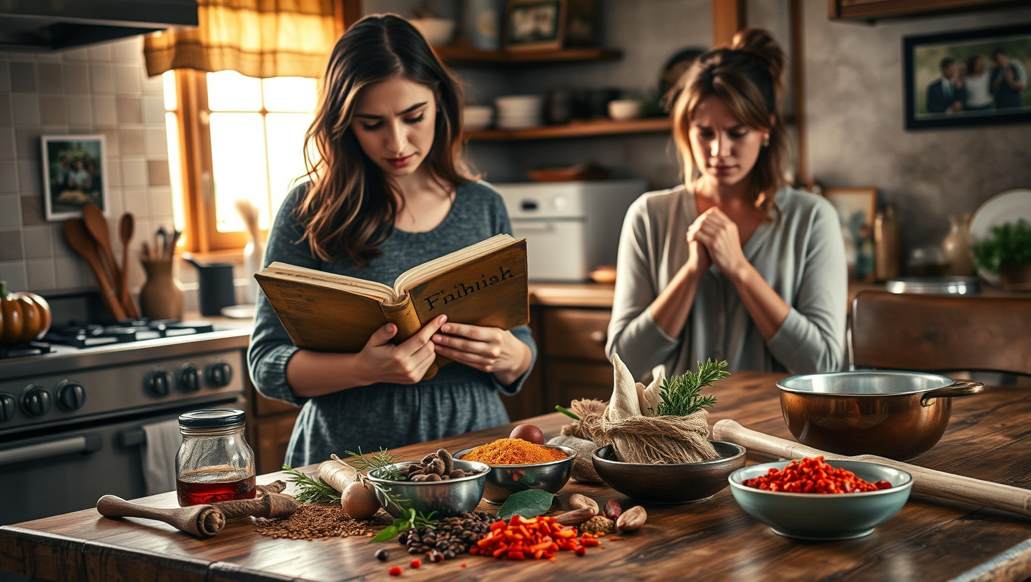 Refusing to Share Famous Chili Recipe: Am I the Jerk for Protecting Family Secret?