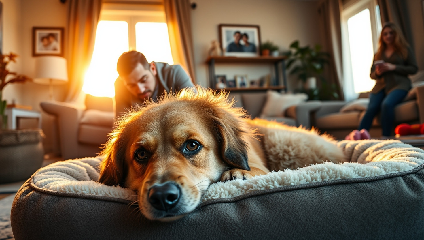 Family Feud: AITA for Refusing Cousins Request to Give Away Our Beloved Dog?