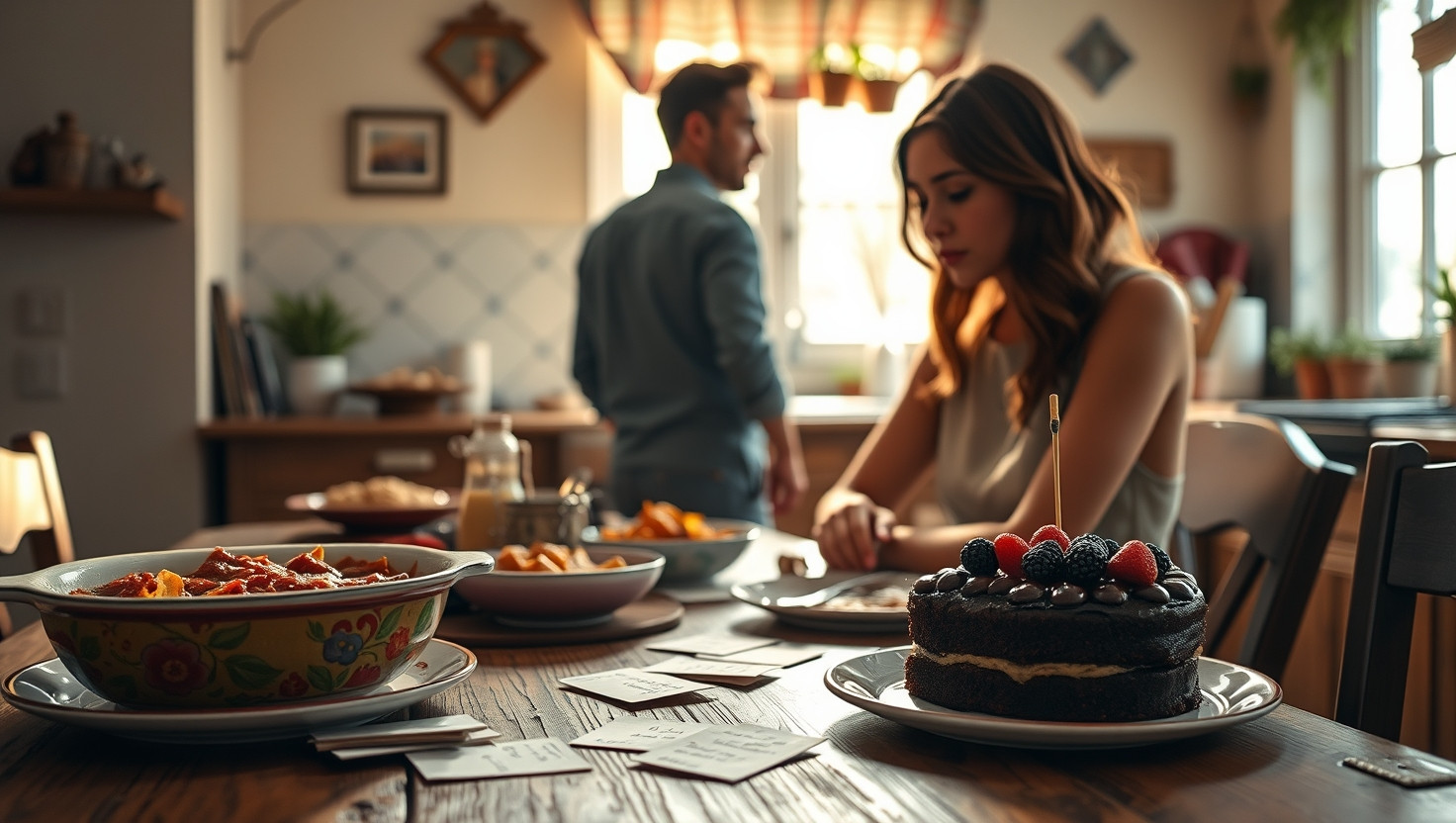 Family Feud: Should I Share Our Secret Recipes with My Brothers Wife?