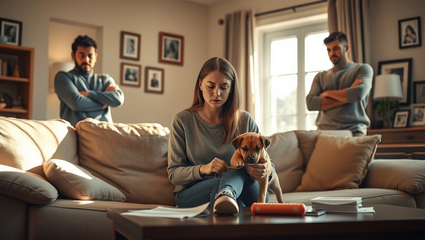 Am I Wrong for Refusing to Share Pet Costs with Siblings who Pressured Me into Buying Expensive Dog?