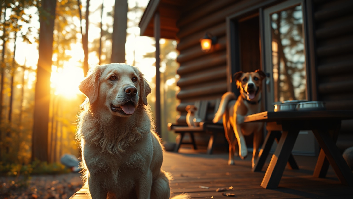 Family Pet Vacation Dilemma: AITA for Excluding Brothers Dog?