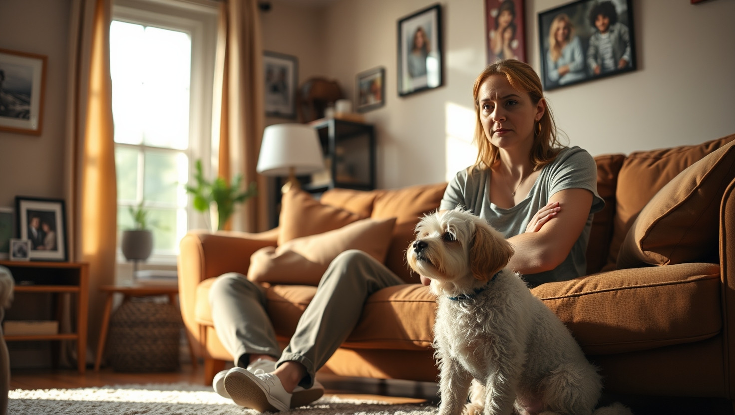 Best Friends Therapy Dog vs. My Phobia: AITAH for Saying No?