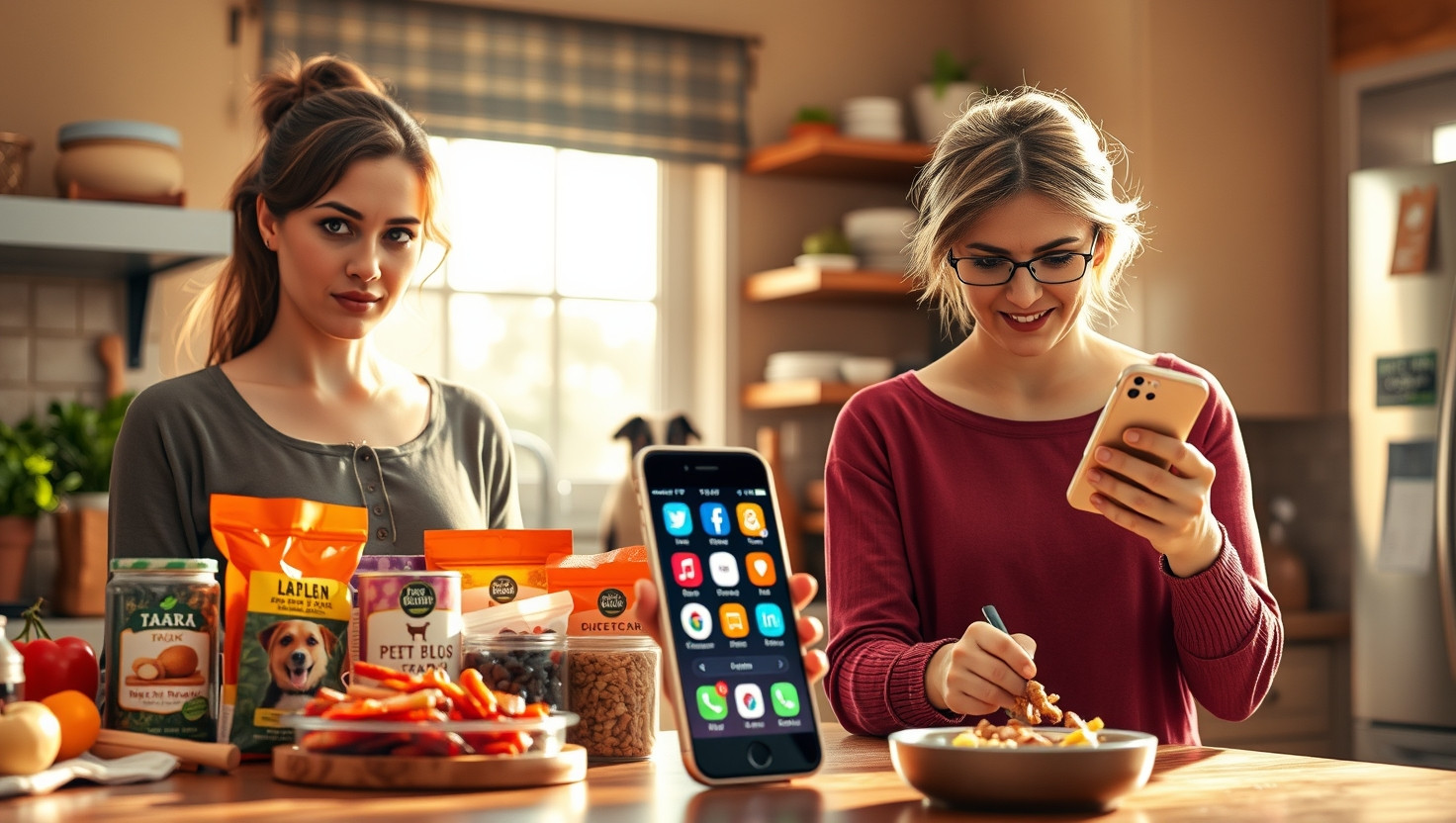 Debating Banning Friend from Pet Food Business Over False Rumors: WIBTA?