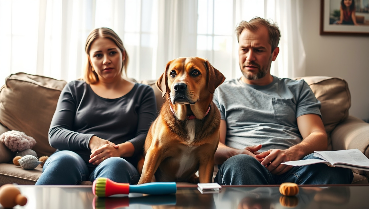 AITA for refusing to split pet expenses equally after breaking up?