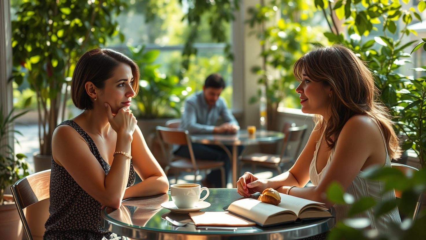 Impactful Title: Should I Distance Myself from Friends New Partner?