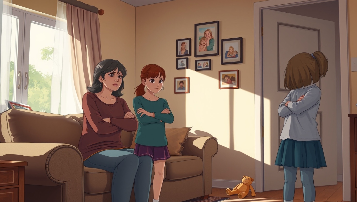 Confronting Sister for Mistreating Mom: AITA?