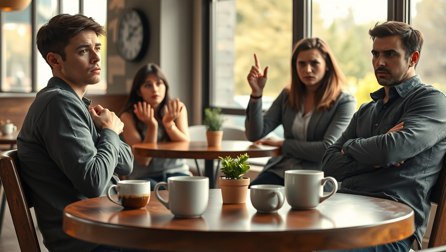 Money Troubles: Am I the Jerk for Requesting Repayment from Friends?