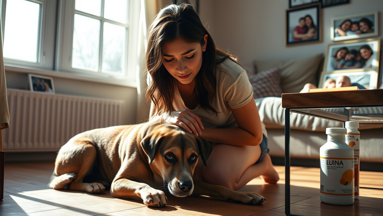 Should I Rehome My Sisters Dog Due to Severe Allergies?