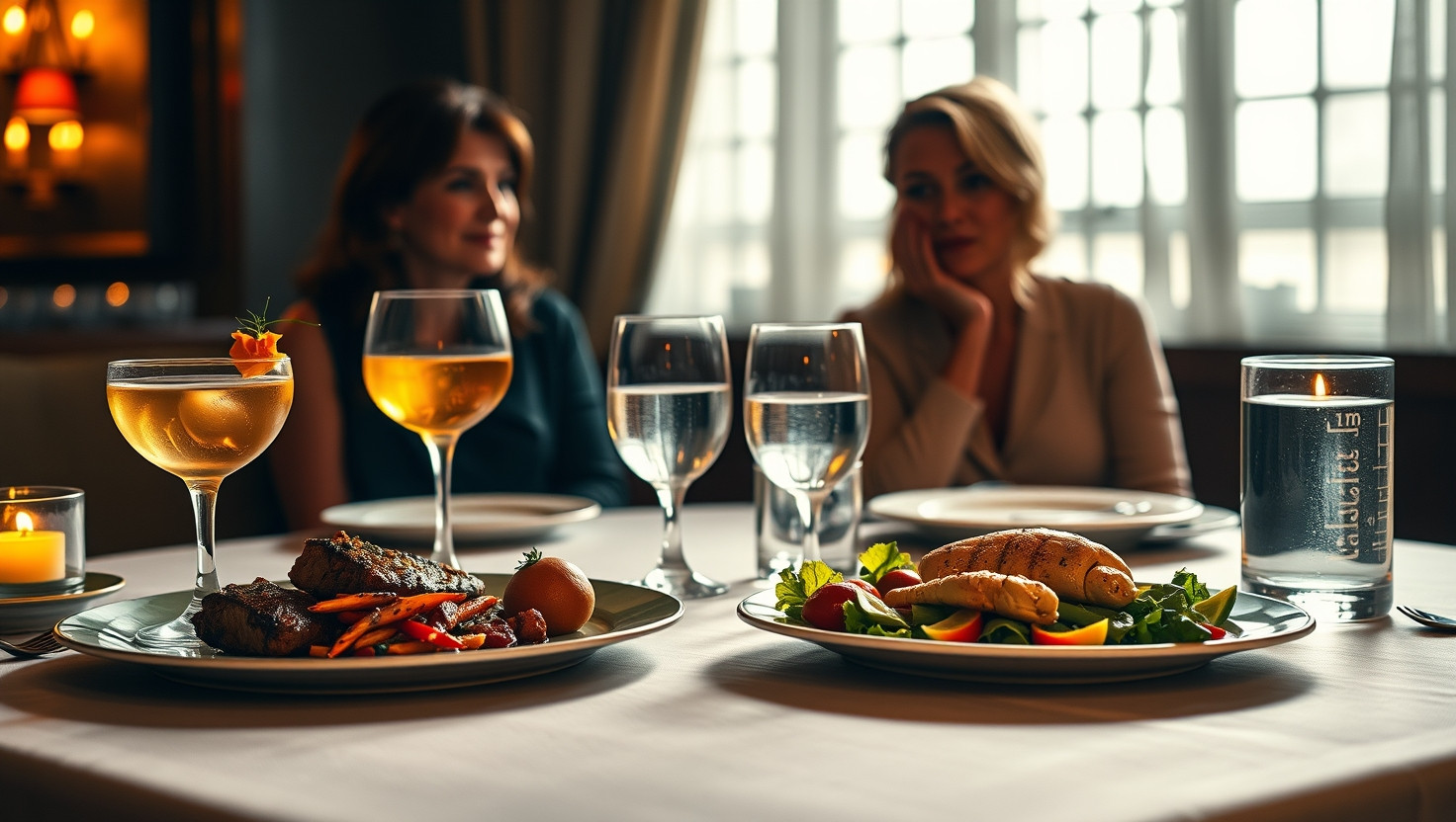 Friend Orders Expensive Dishes: Should I Refuse to Split Bill Evenly?