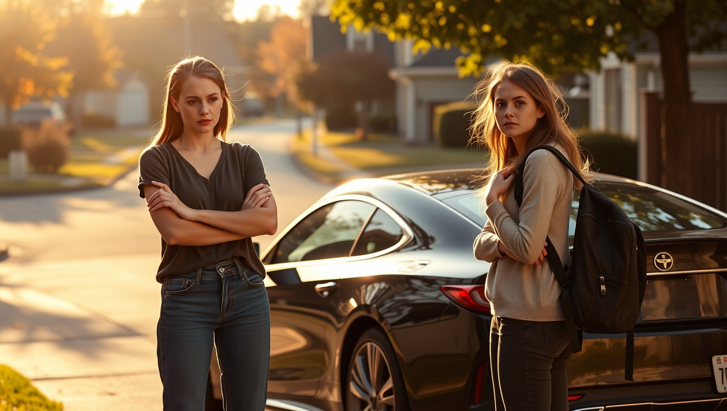 Sister Criticizes My Driving - AITA for Refusing to Lend Her My Car?