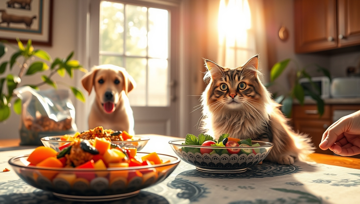 Am I Wrong for Not Sharing My Pets Gourmet Food with Friends Picky Eater?