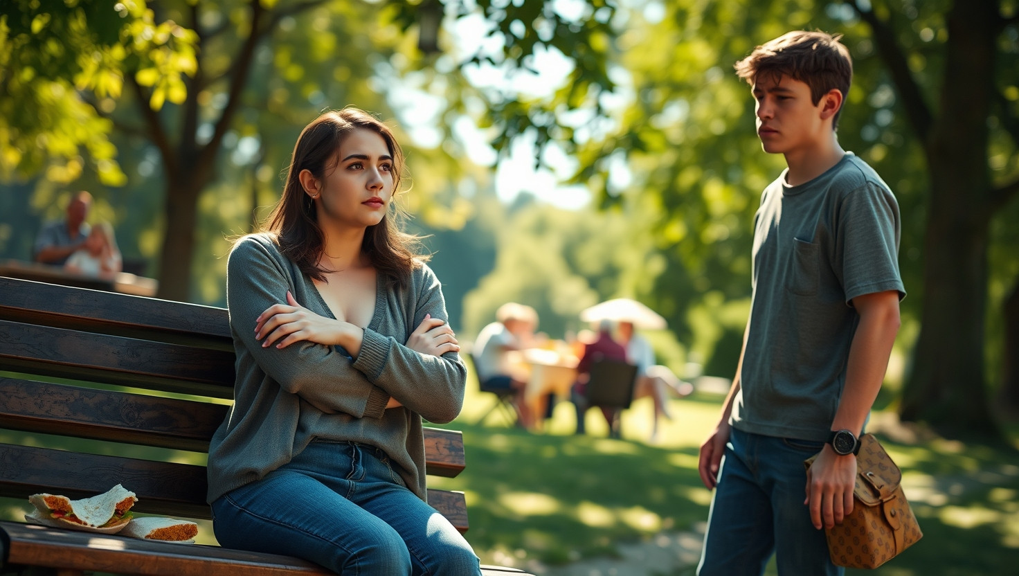 Should I Skip My Partners Family Reunion After a Fight?