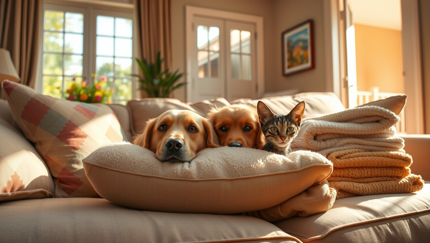 Setting Boundaries: Why I Refused to Share Family Pet Photos with Nosy Relatives