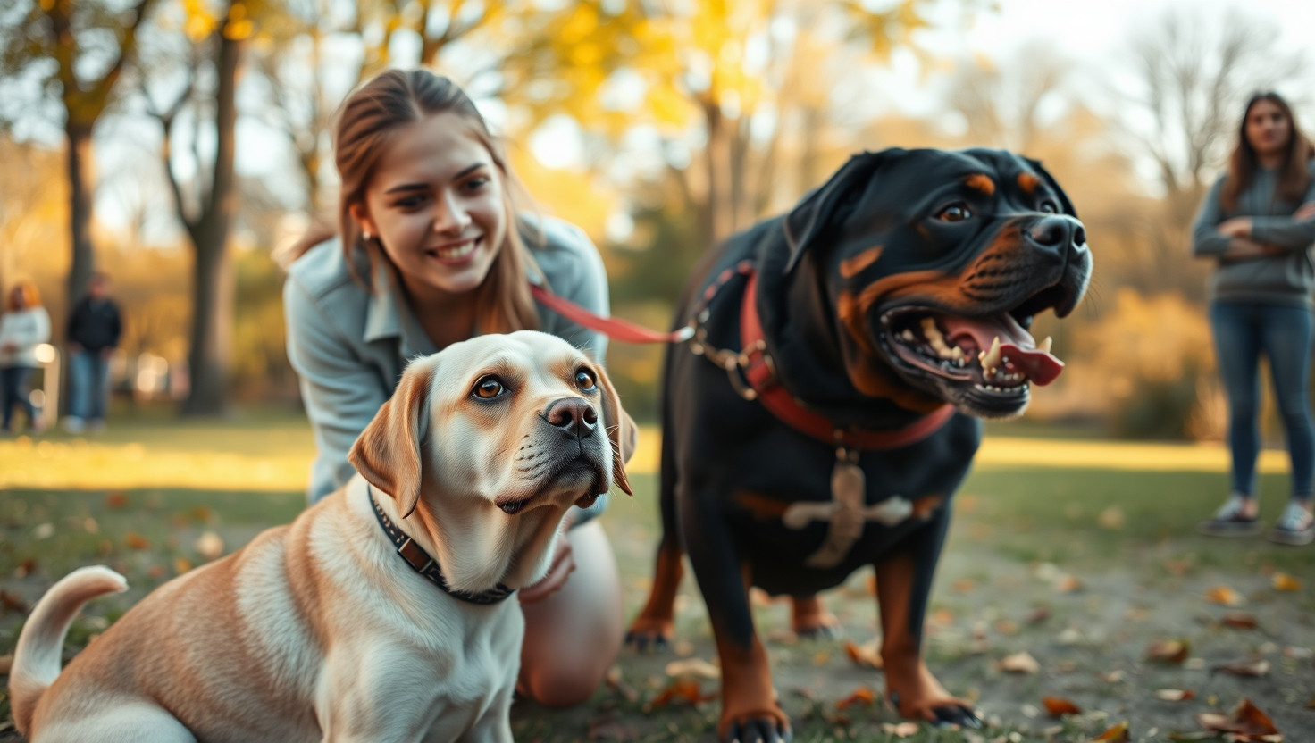 Should I Cancel a Pet Playdate with Friend Over Their Aggressive Dog?
