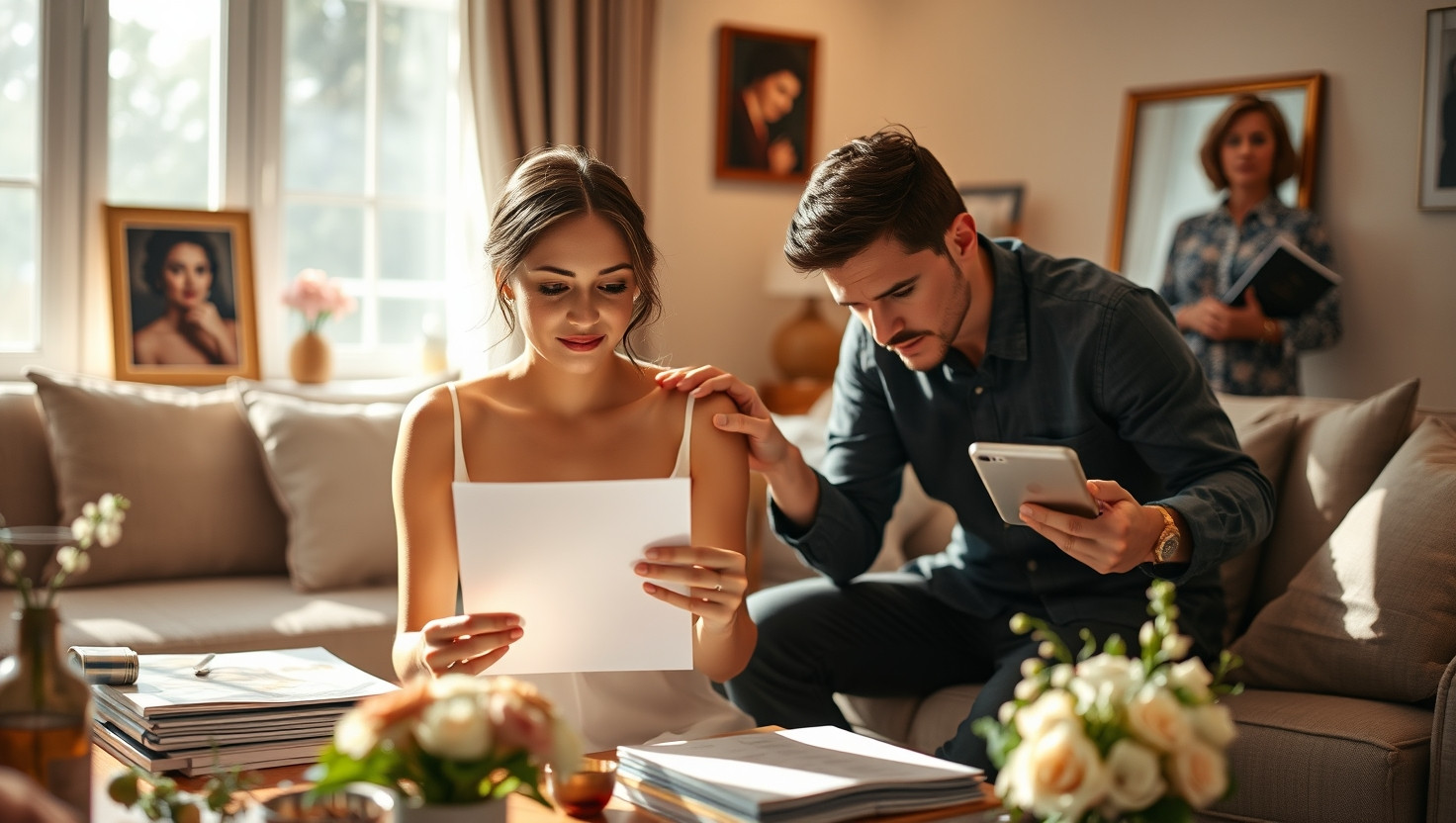 Should I Invite My Estranged Father to My Wedding?