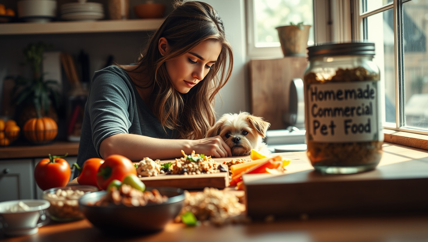 Pet-Loving Chef Faces Dilemma: AITA for Keeping Secret Recipe from Friends Business Venture?