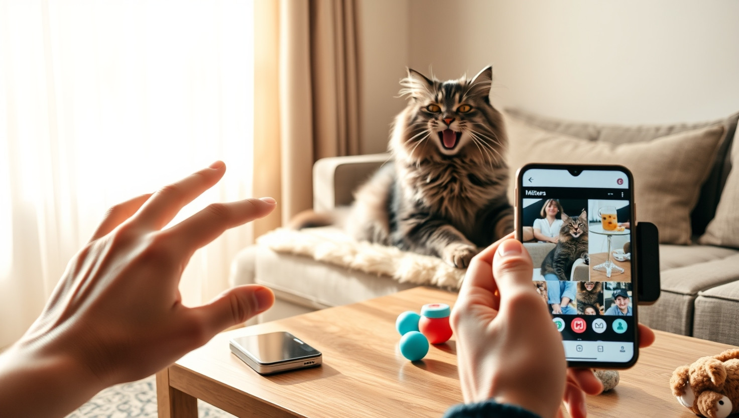 Debating the Ethics: Should I Let My Girlfriend Make Our Pet a Social Media Star?