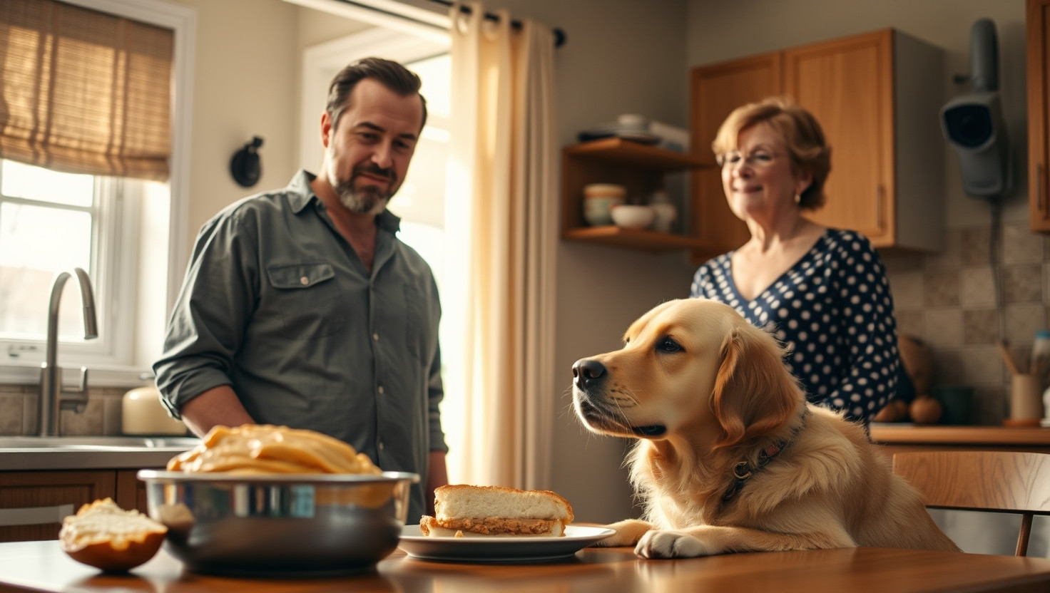 Neighbor Disregards Dogs Diet: Am I Wrong to Stop Her?