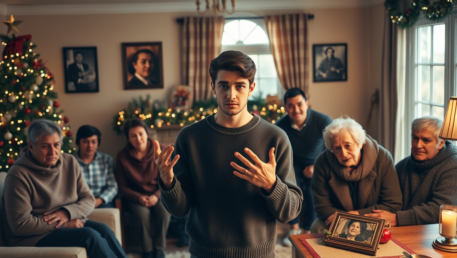 Family Tradition Dilemma: AITA for Skipping Generations-Old Holiday Ritual?