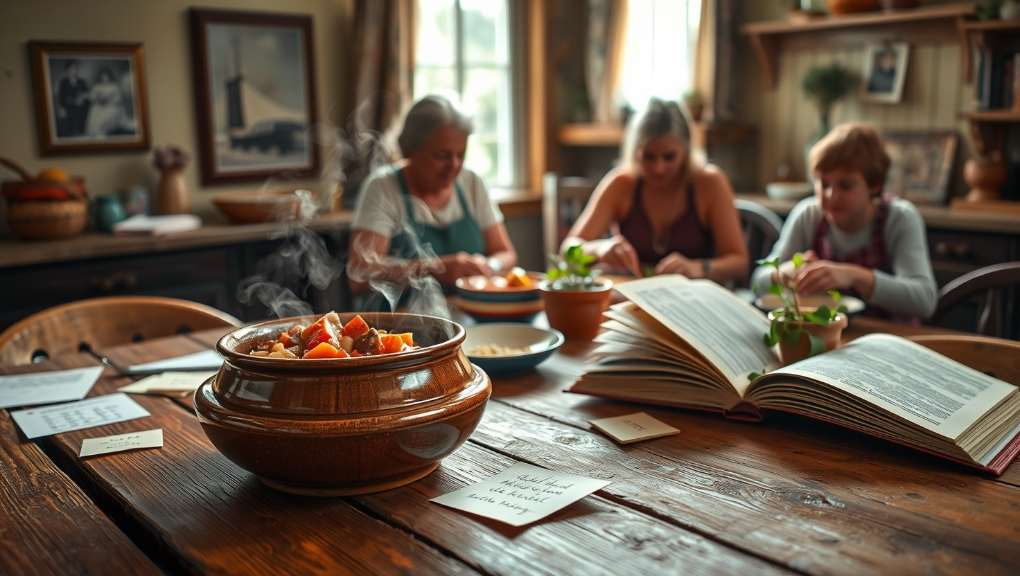 Family Feud: Should I Share Our Secret Recipe for Profit?