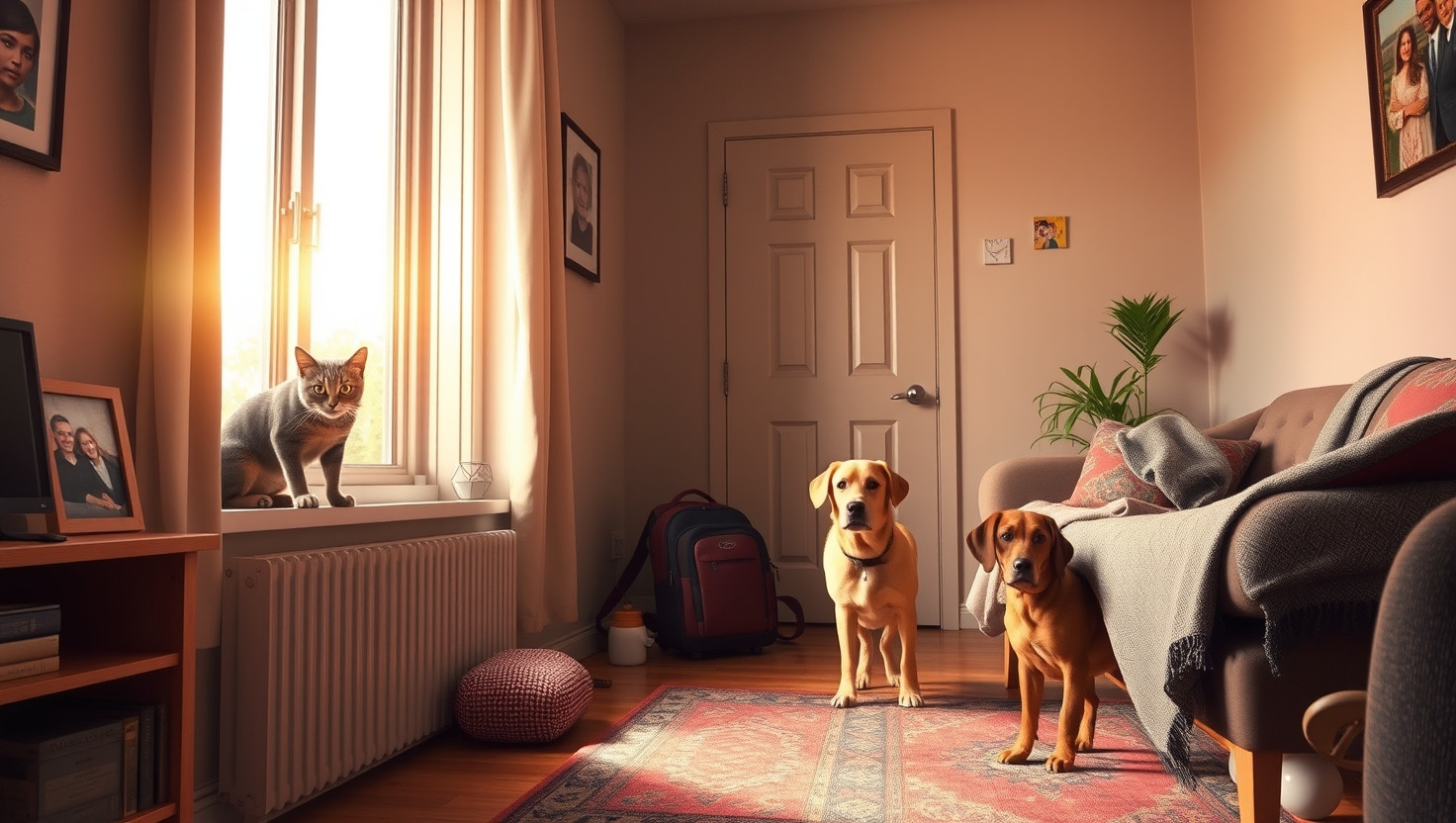 Am I Wrong for Declining to Watch My Sisters Anxious Cat?