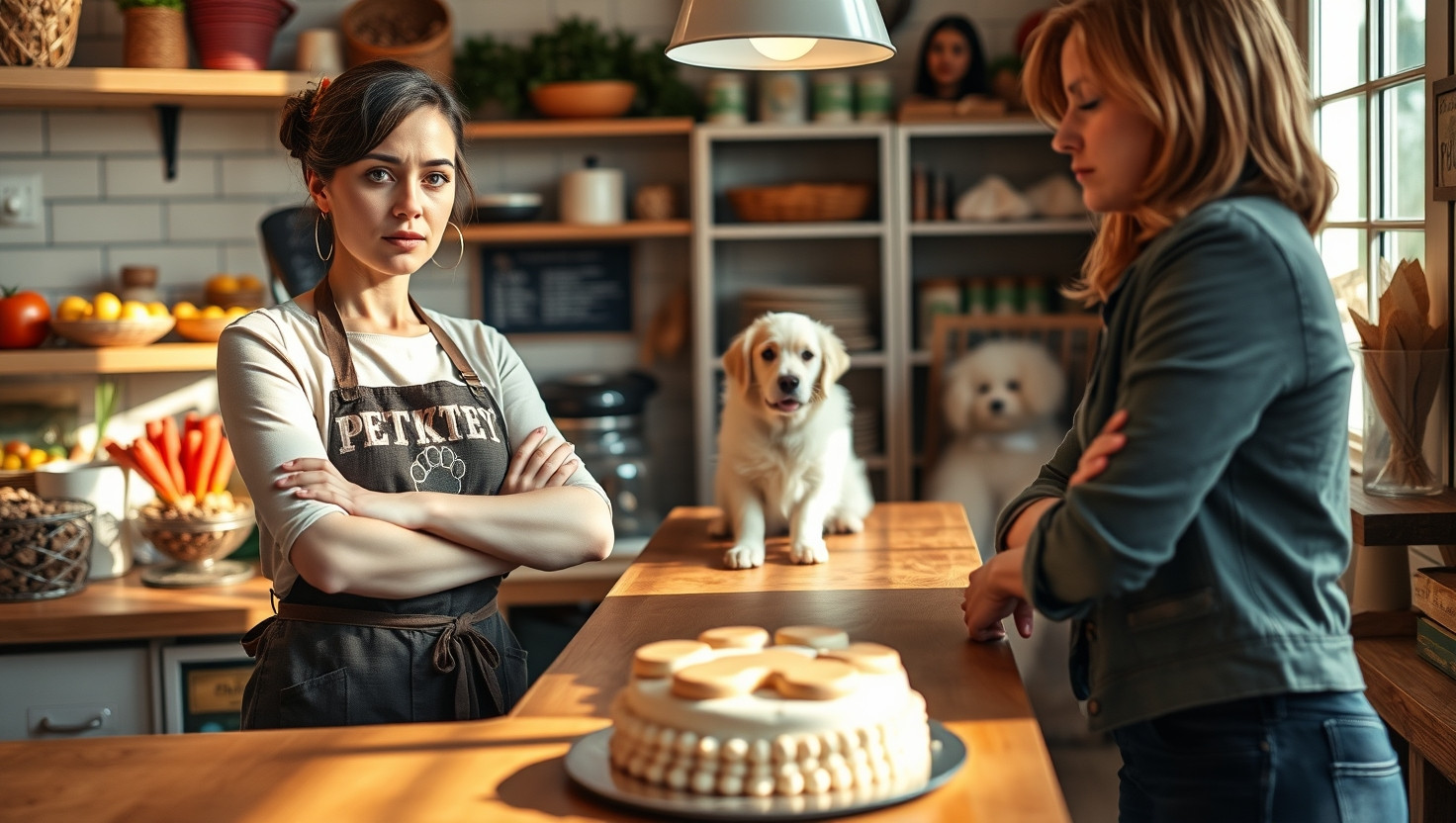 Am I Wrong for Keeping Pet Food Prices Secret from Needy Friend?