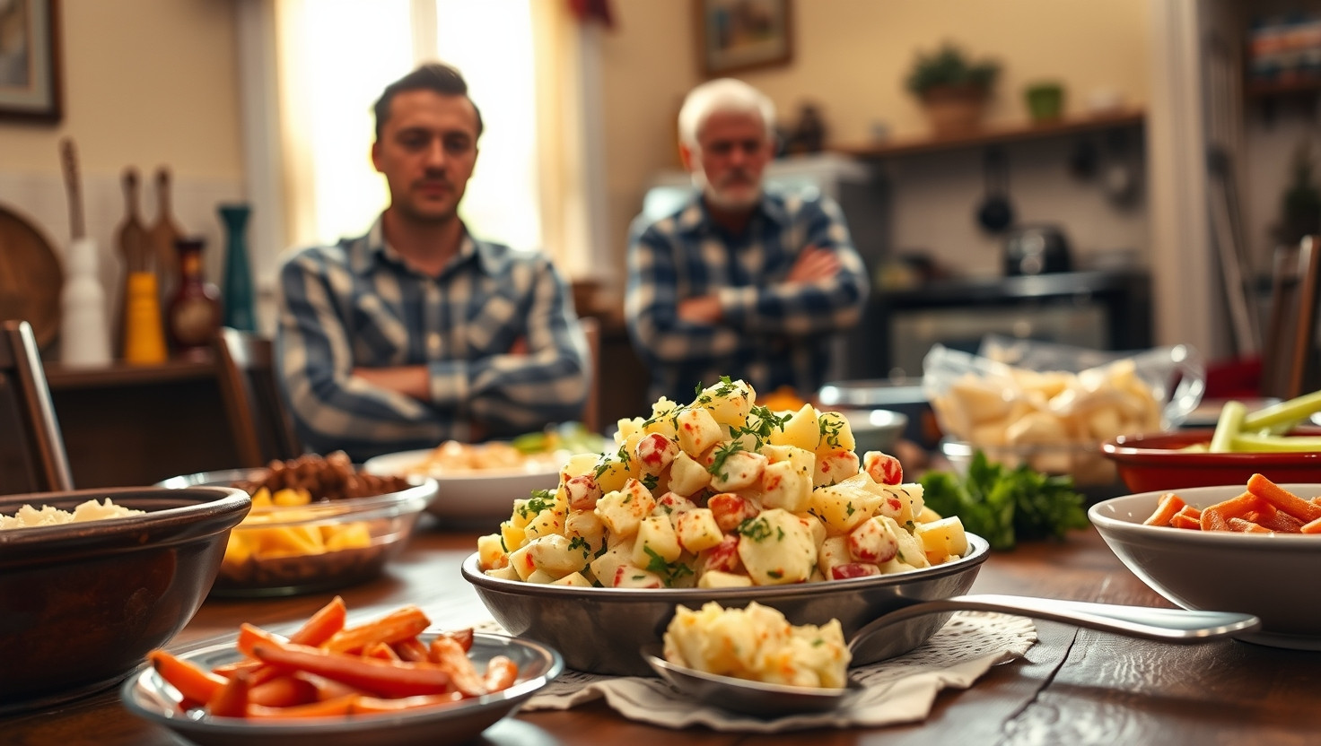 Should I Share My Family Potluck Recipes for Profit?