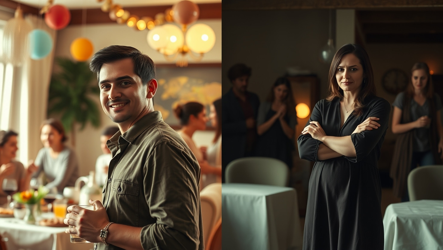 Choosing Between Siblings: Should I Attend Brothers Event or Sisters Gathering?