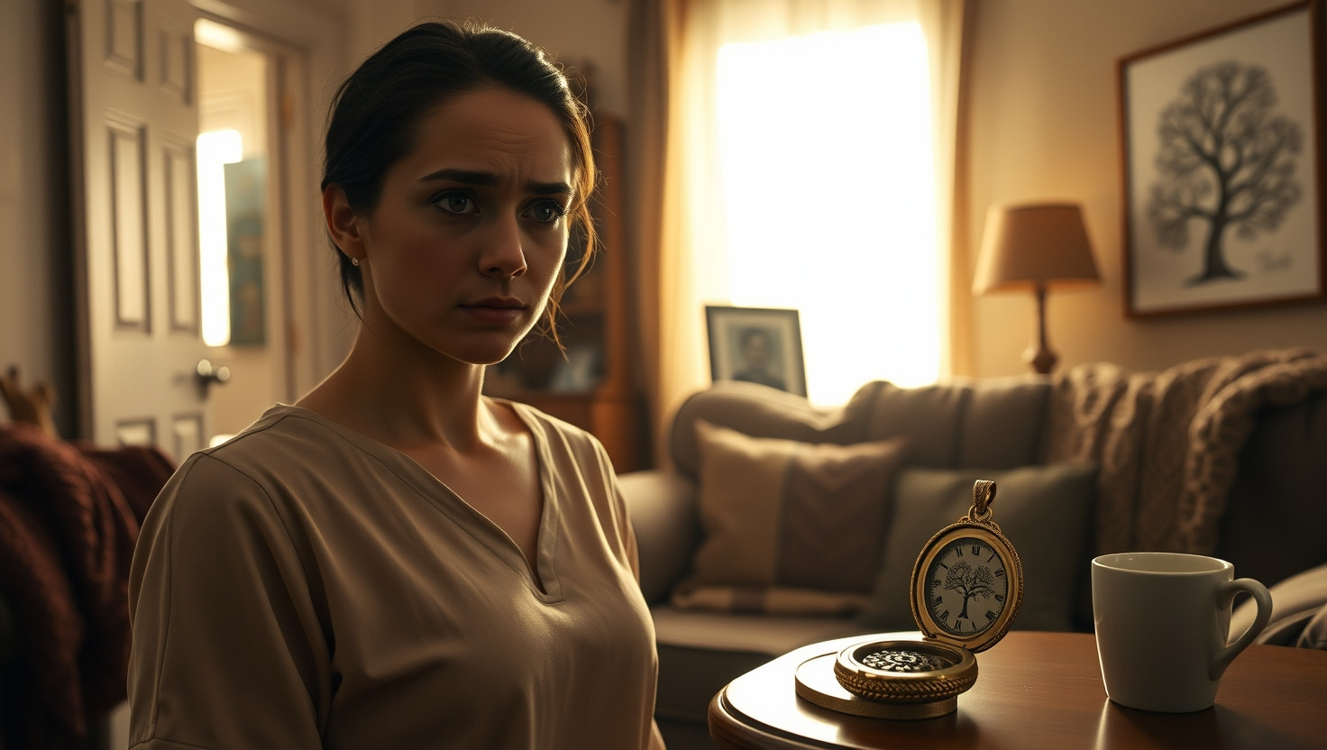 Should I Let My Cousin Stay After She Excluded Me from Family Heirloom Event?