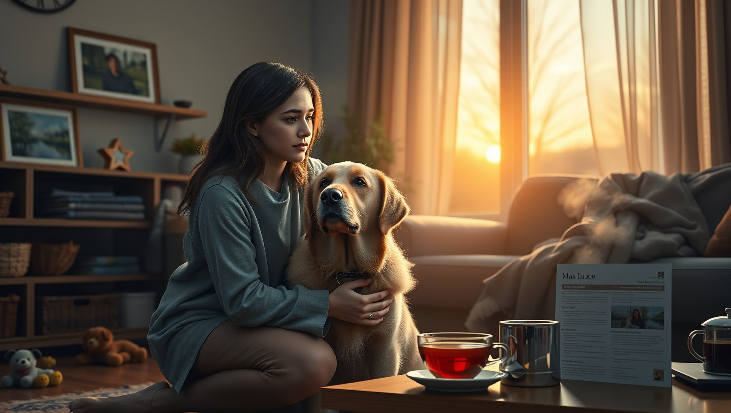 Should I Let My Friend Adopt My Late Uncles Dog? AITA for Refusing?