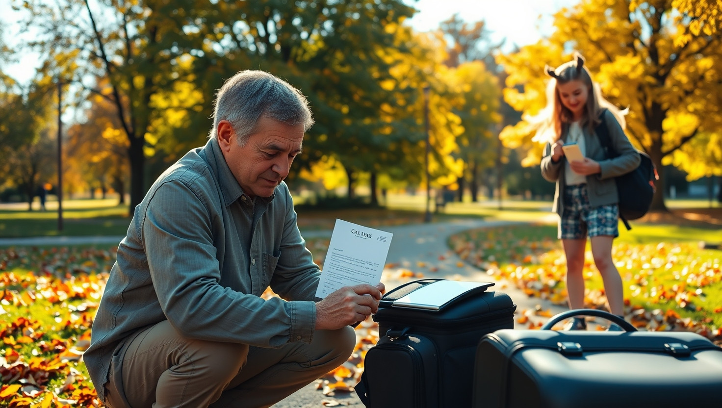Choosing Between My Dogs Dream Vacation and My Childs College Fund