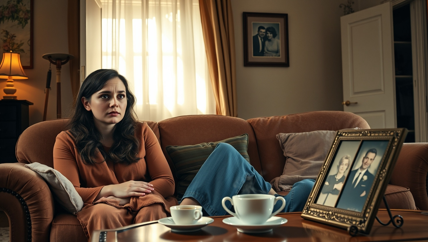 Family Secret Revealed: AITA for Telling My Sister After Years of Silence?