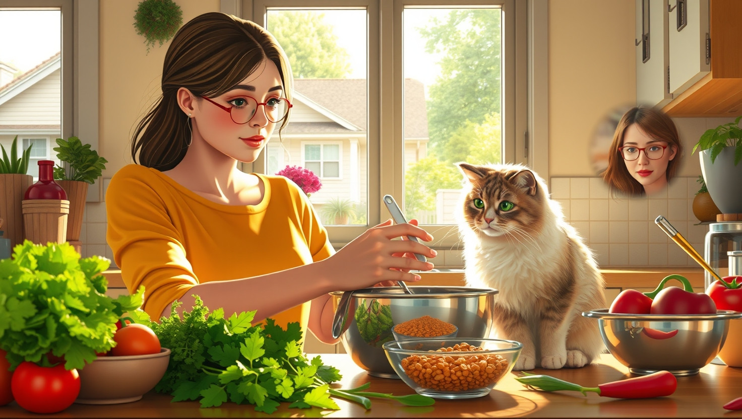 Neighbor Upset After I Refuse to Share Custom Pet Food Recipe for Her Picky Dog