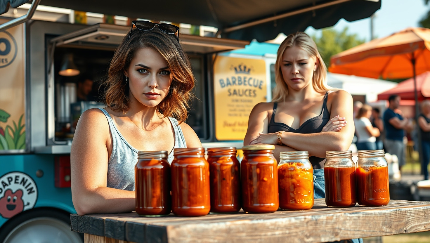 Friend Wants my Secret BBQ Sauce Recipe for Rival Food Truck: AITA?