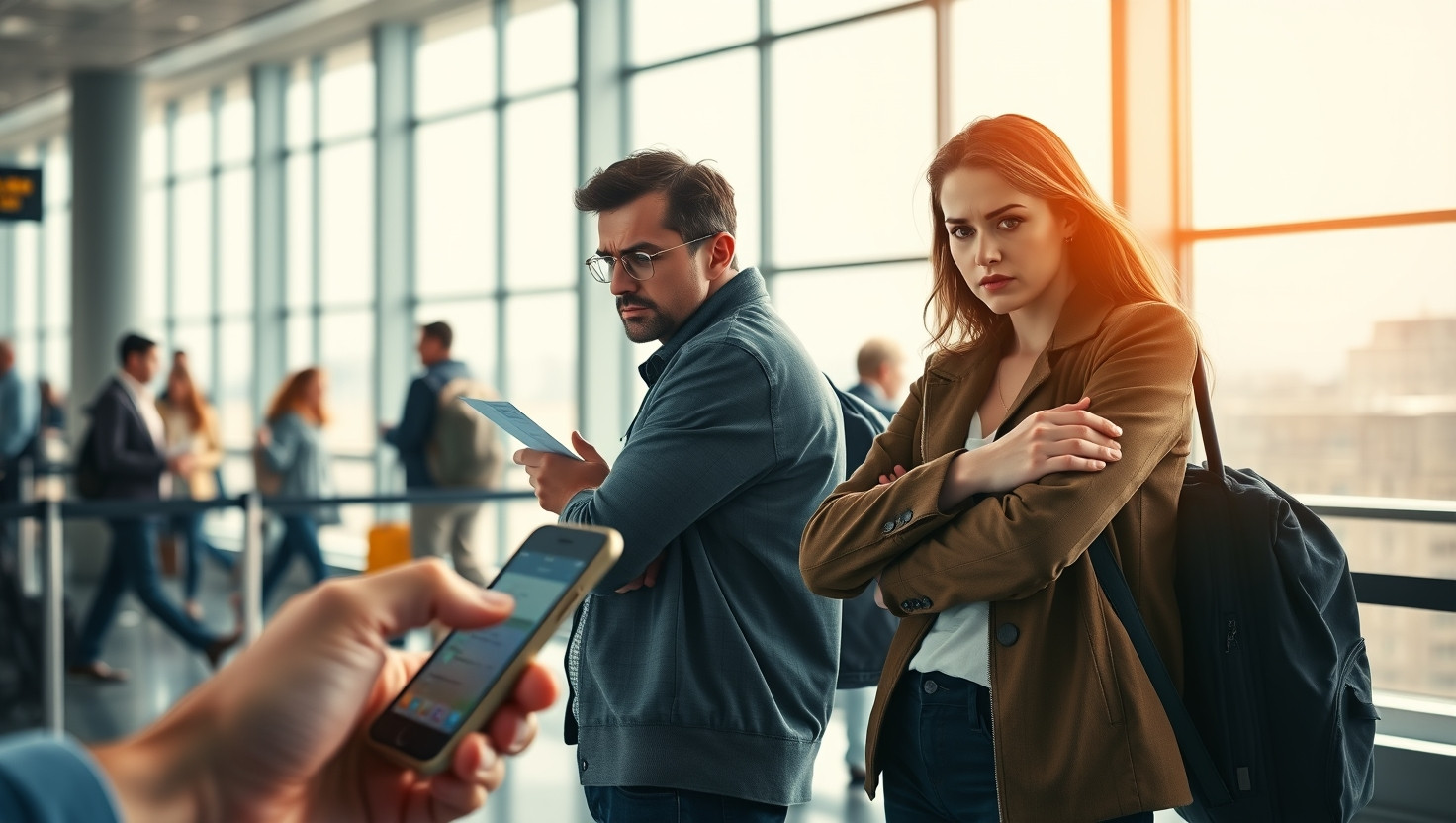 Am I Wrong for Wanting Input on Travel Plans and Making Last-Minute Changes?