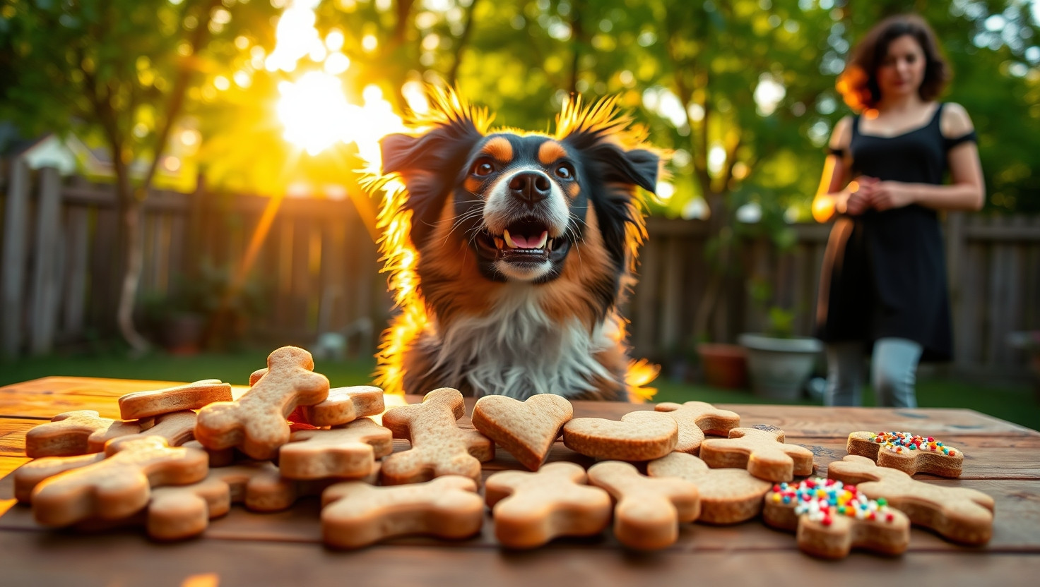 Neighbor demands my secret pet treat recipe: AITA for refusing to share?