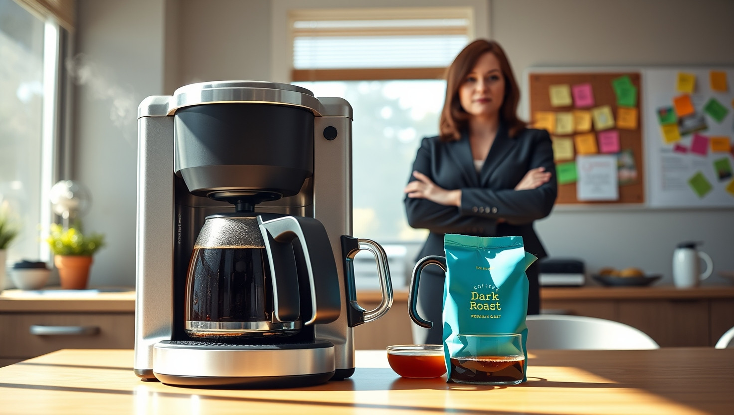 Refusing to Share Office Coffee Maker Leads to Workplace Tension: AITA?