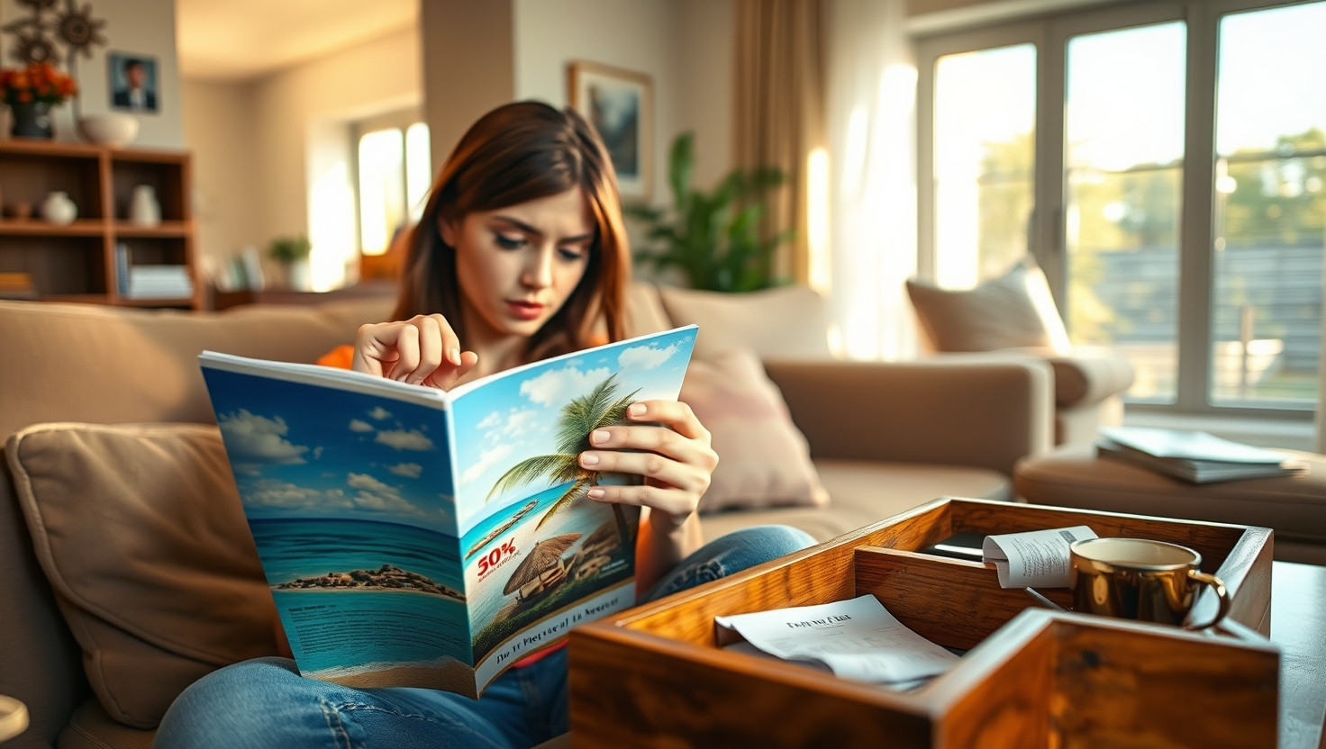 Discovering Partners Secret Proposal Plans: Should I Cancel Our Surprise Vacation?