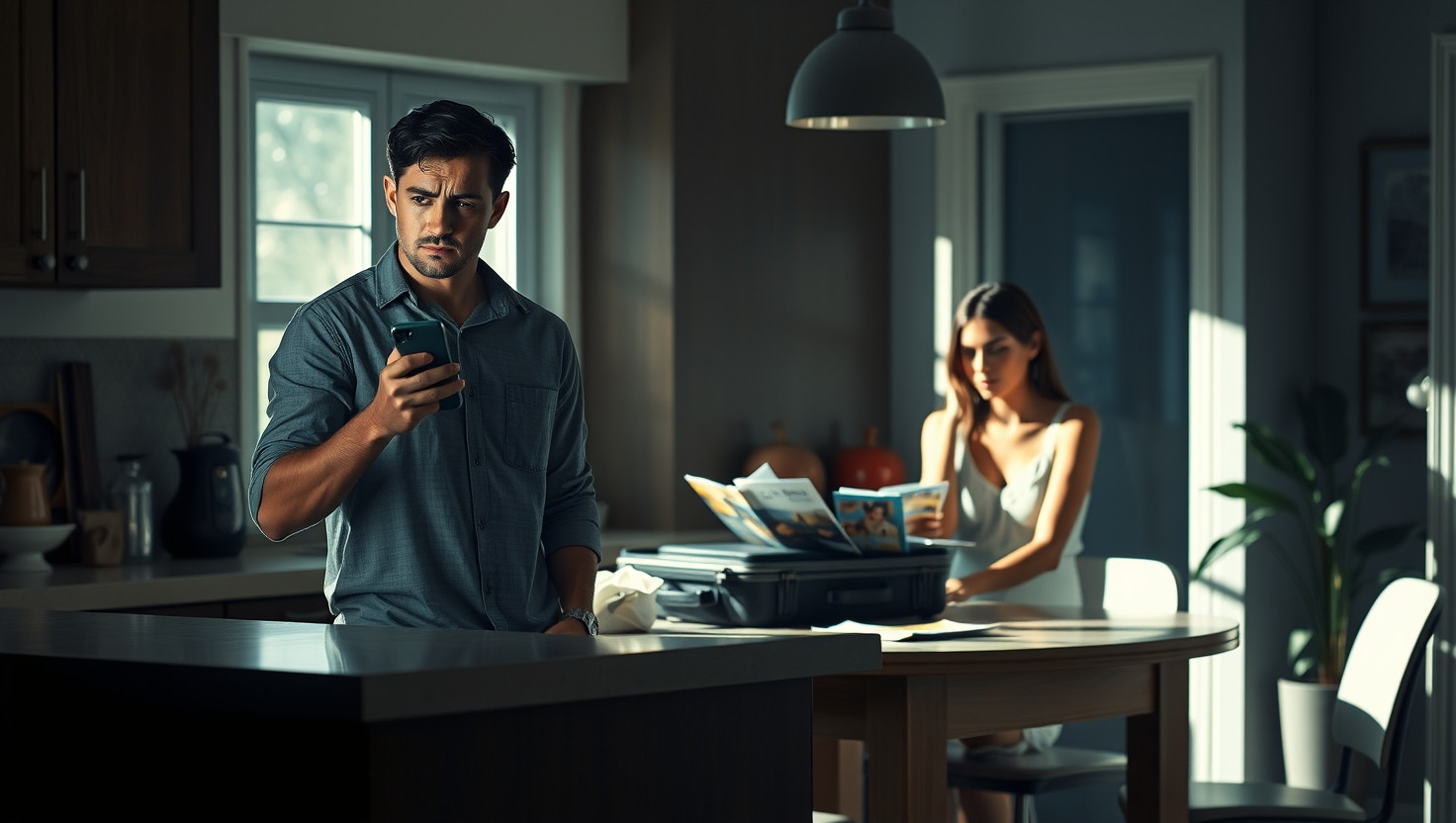 WIBTA for Refusing Family Bills After Spouse Spent Savings on Luxury Vacation?